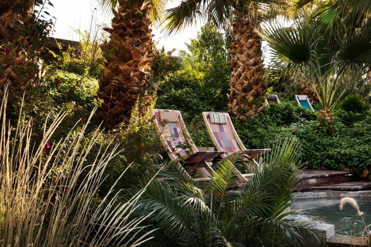 ديزيرت هوت سبرينغز Two Bunch Palms Resort & Spa - Adults Only المظهر الخارجي الصورة